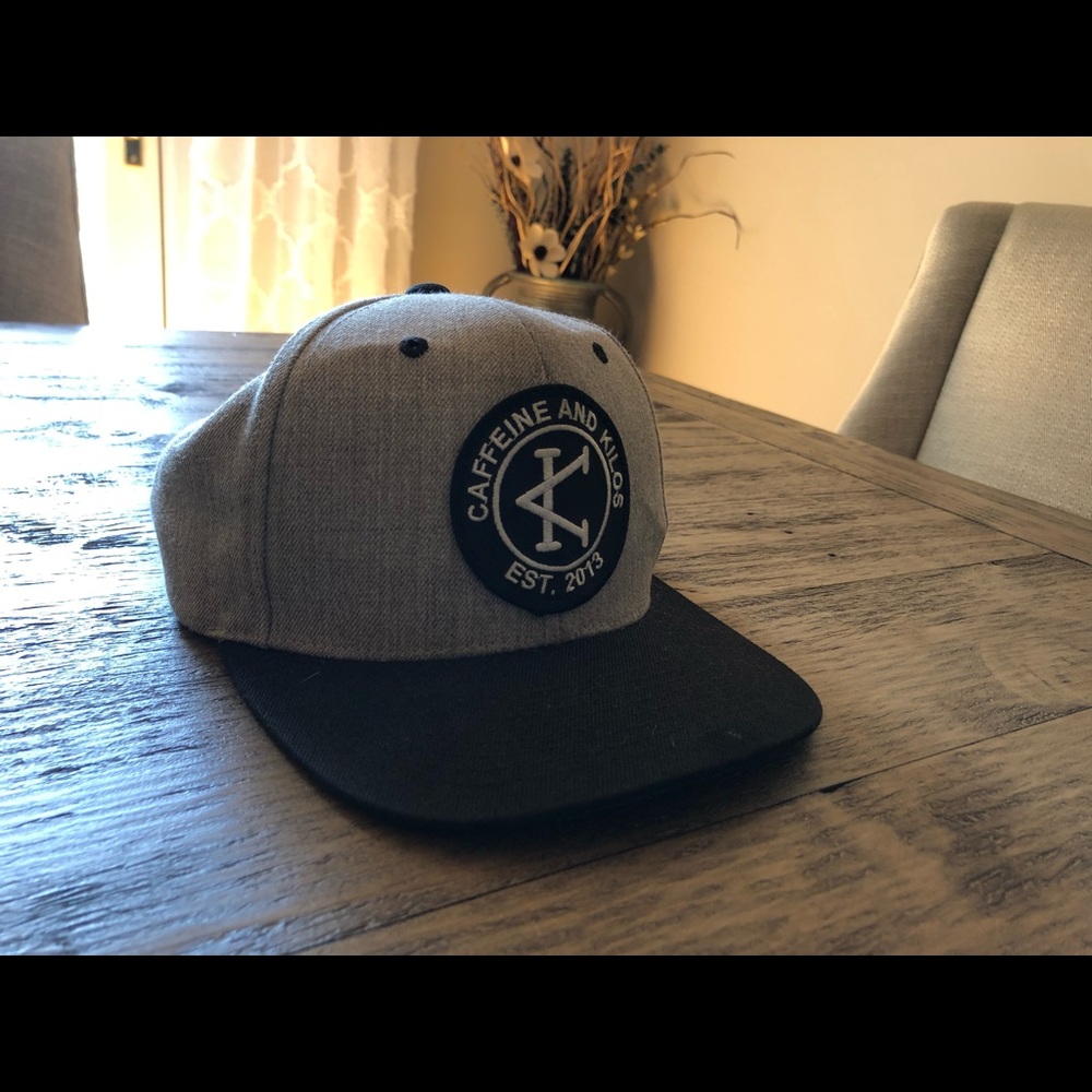 Caffeine and Kilos Hat